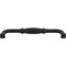 Jeffrey Alexander 160 mm Center-to-Center Matte Black Audrey Cabinet Pull 278-160MB - alternate 6